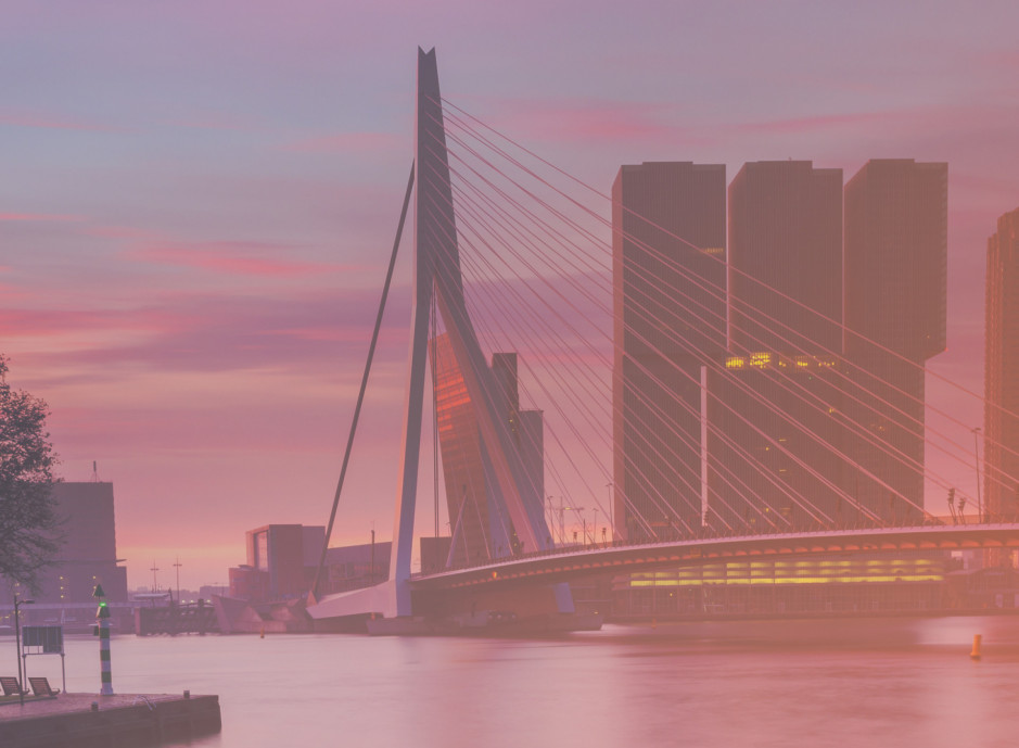 Locaties in Rotterdam